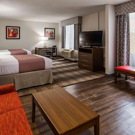 Best Western Plus Philadelphia-Choctaw Hotel And Suites Buitenkant foto