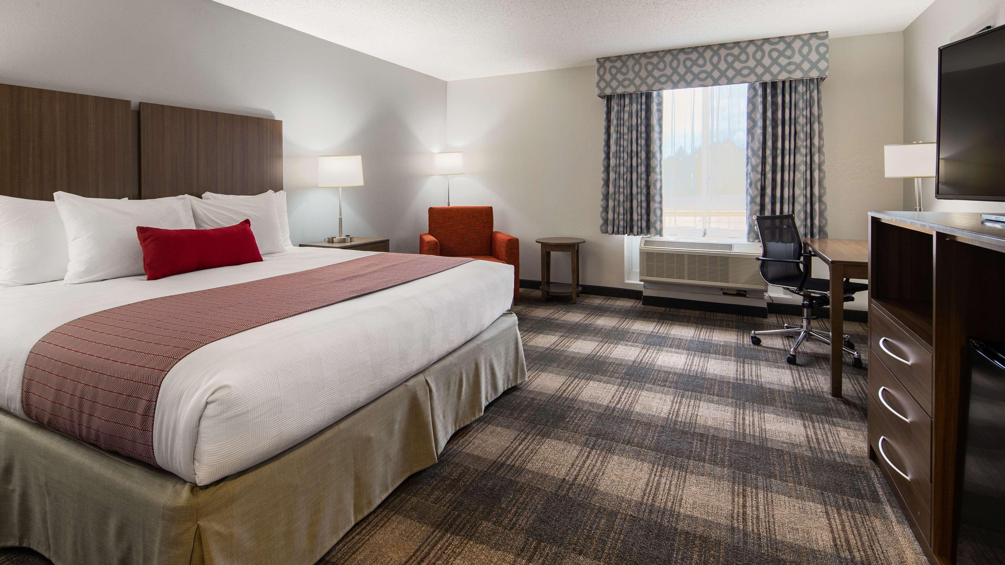Best Western Plus Philadelphia-Choctaw Hotel And Suites Buitenkant foto