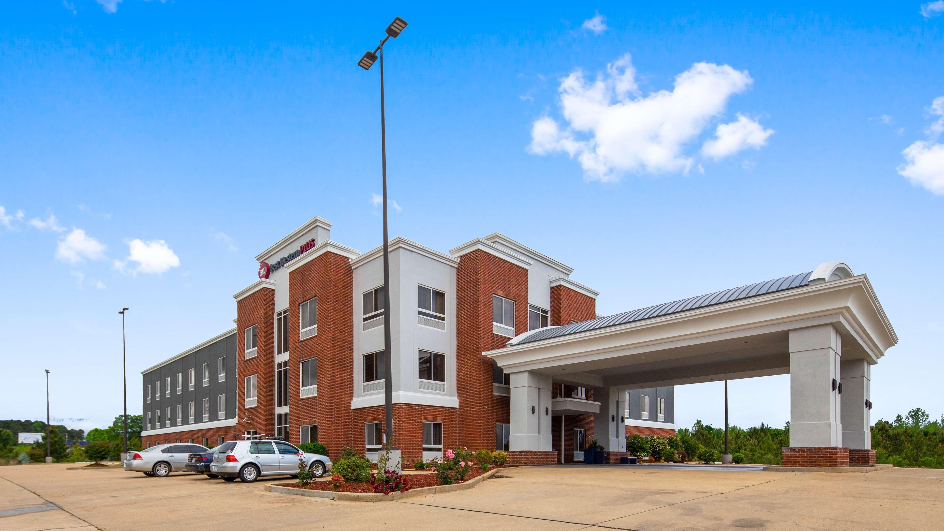 Best Western Plus Philadelphia-Choctaw Hotel And Suites Buitenkant foto