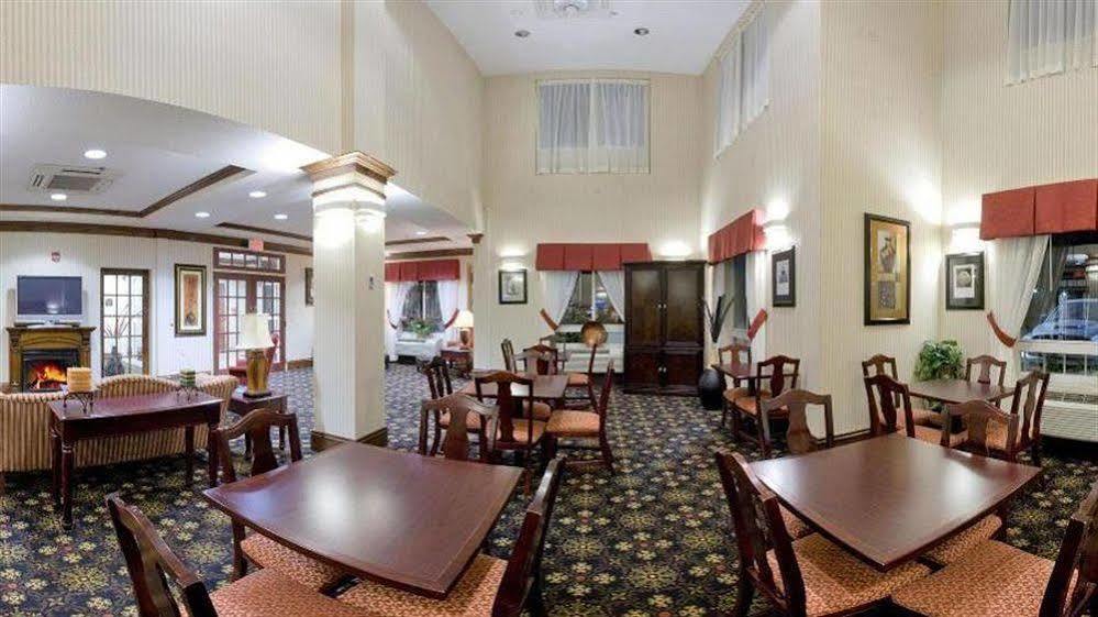 Best Western Plus Philadelphia-Choctaw Hotel And Suites Buitenkant foto
